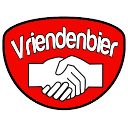 Vriendenbier logo Vriendenbier logo